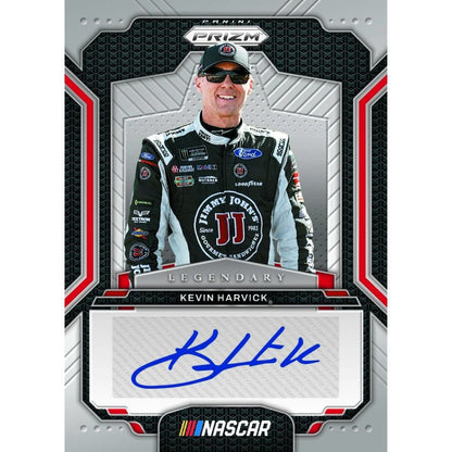 2025 Panini Prizm Racing Hobby Box